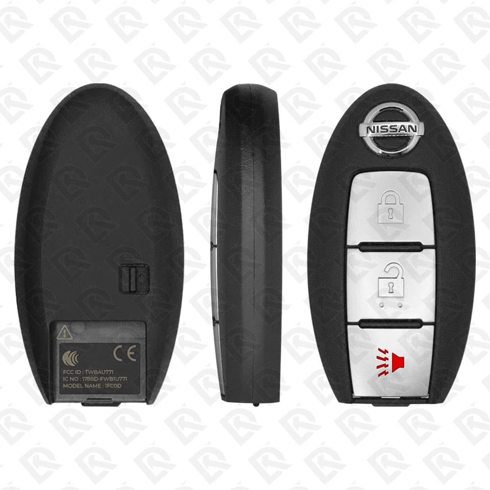 2013 - 2018 NISSAN SENTRA SMART KEY - 3BUTTONS - 315MHZ - 285E3-1FC0D ORGINAL