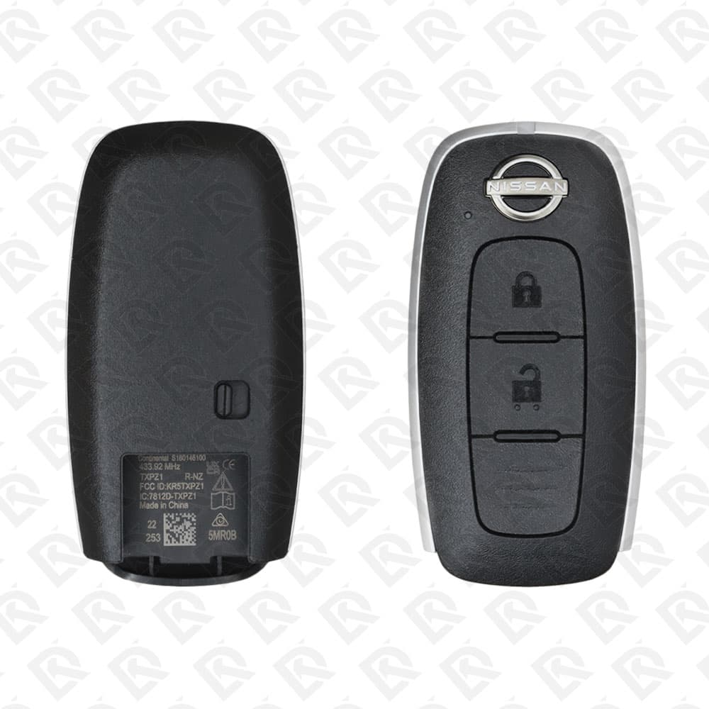 2023 - 2024 NISSAN KICKS X-TRAIL ROGUE ARIYA SMART KEY - 2BUTTONS - 433MHZ - 285E3-5MR0B ORGINAL
