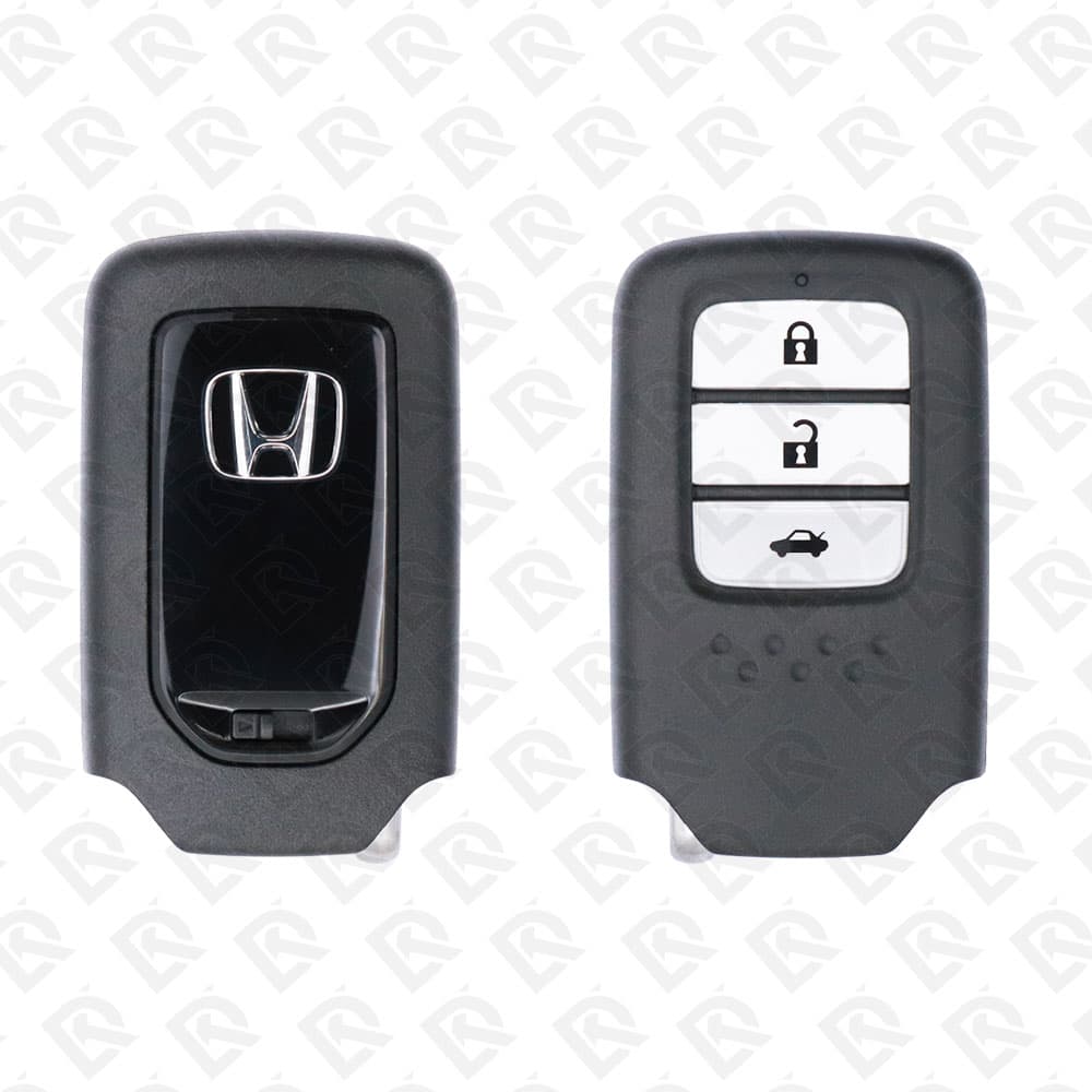 2013-2017 HONDA ACCORD SMART KEY 3BUTTONS - 433MHZ 72147-T2A-Y01 USED