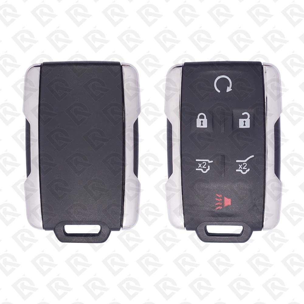 B06094-[CHEV][GM] 2014-2019 5+1 Button ASK 315MHz Keyless Entry Remote Control / FCC ID: M3N32337100 / PN: 13577766