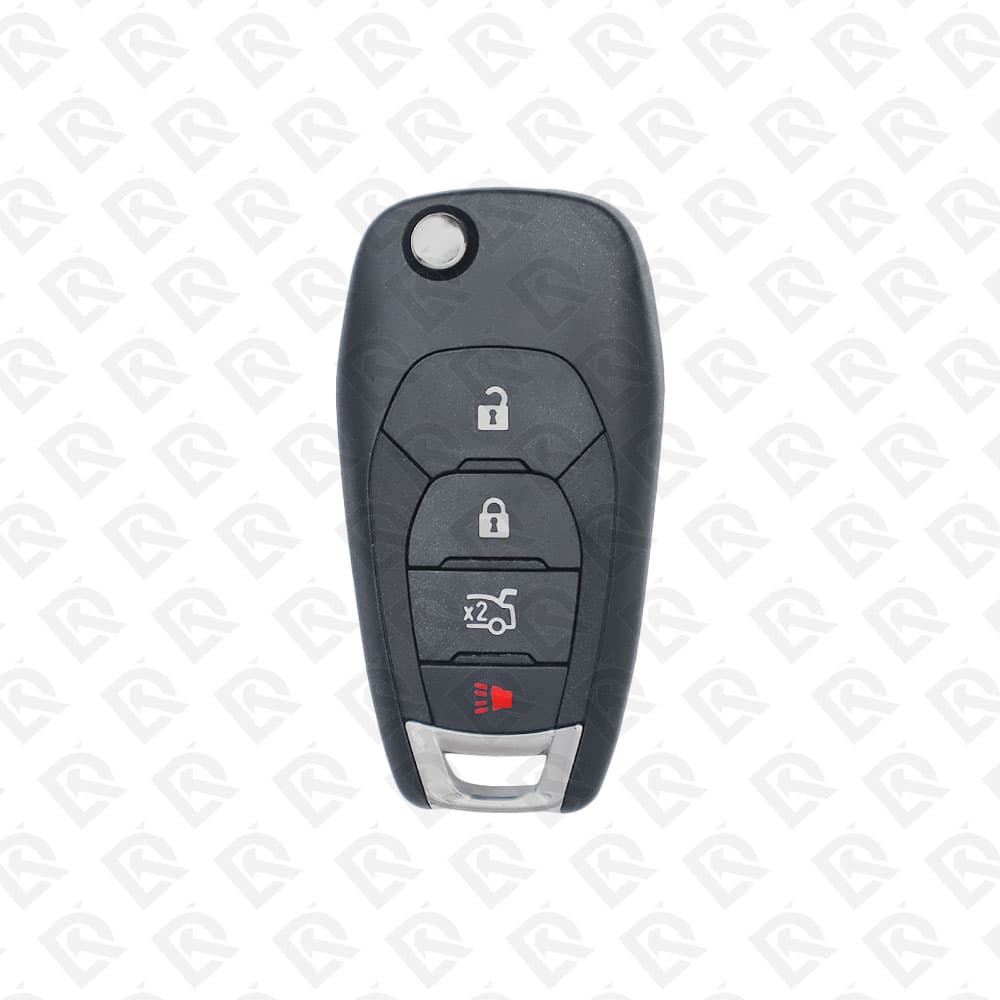 2016 - 2019 CHEVROLET CRUZE SONIC SPARK TRAX REMOTE FLIP KEY 4BUTTONS 315MHZ - AFTERMARKET