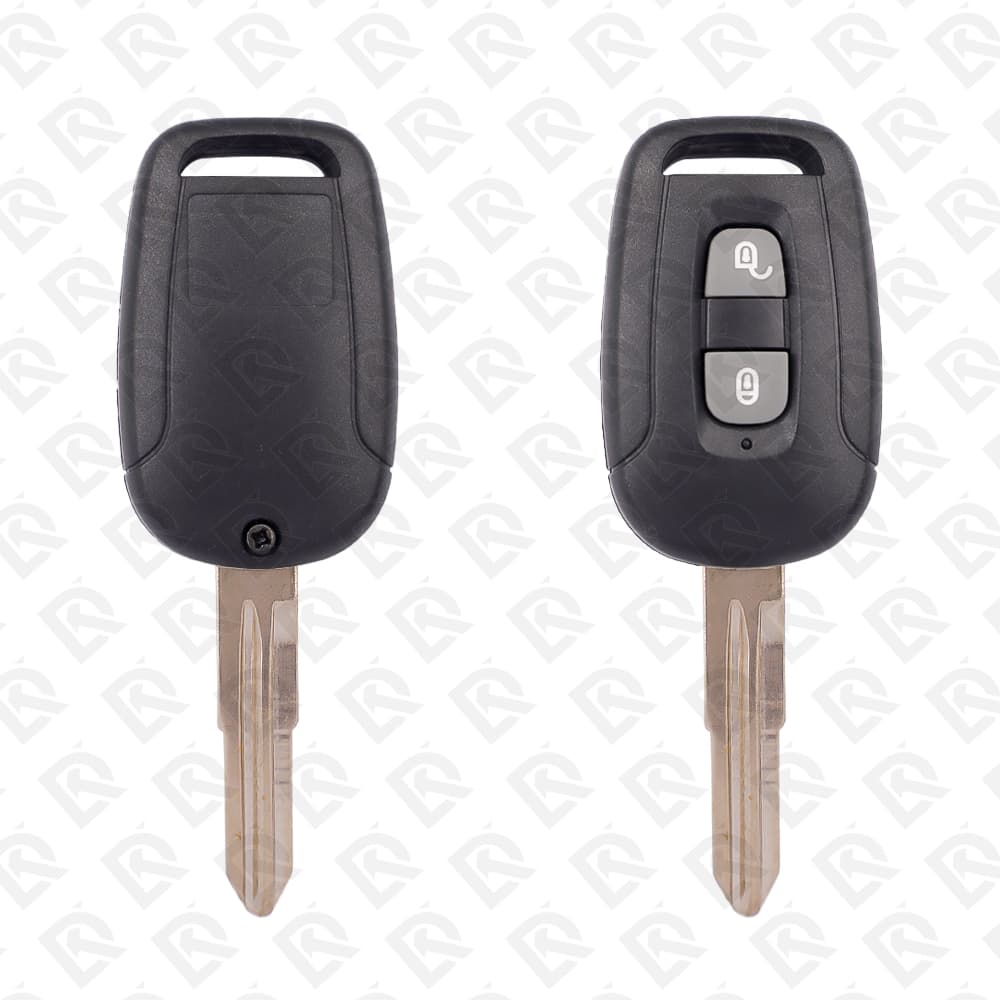 Chevrolet Captiva Remote Key 2 Button 433MHz
