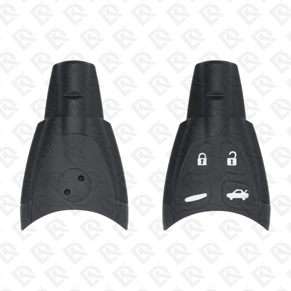 SAAB 4-Button Remote Key 433MHz PCF7946-LTQSAAM433TX 4 Buttons