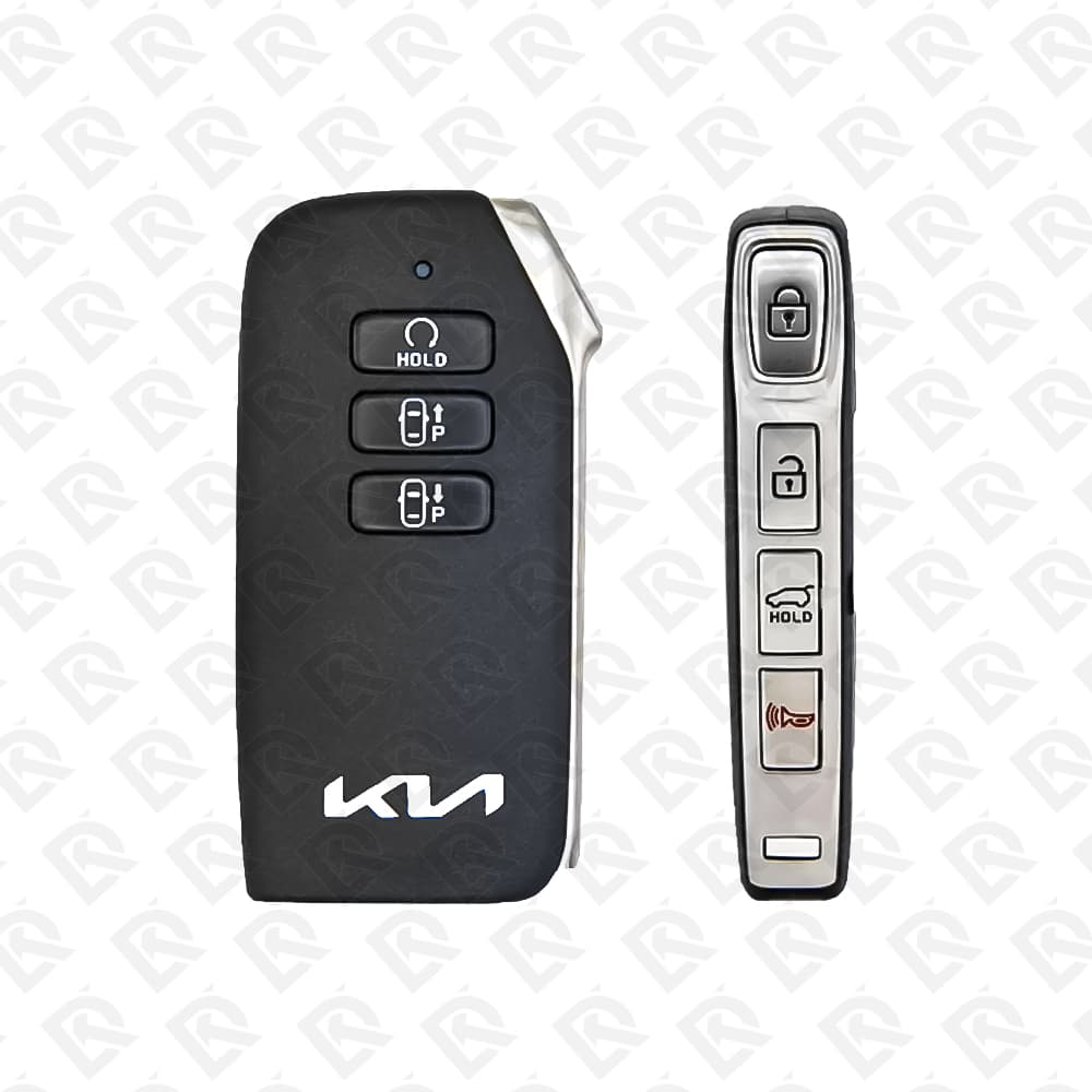2022 KIA EV6 SMART KEY - 7BUTTONS - 433MHZ - 95440-CV010 ORIGINAL
