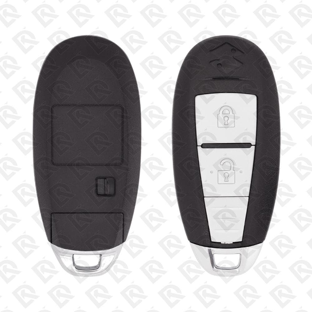 SUZUKI SMART KEY SHELL 2BUTTONS - AFTERMARKET