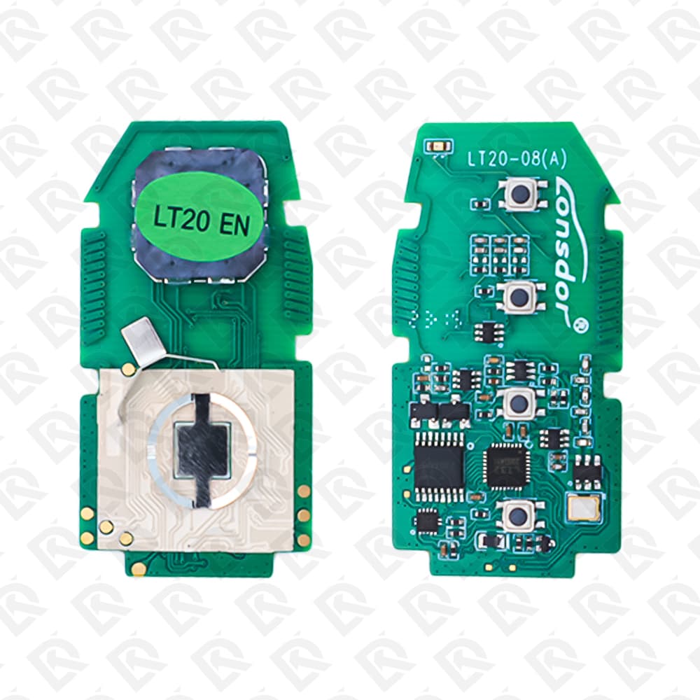 LONSDOR LT20-08NJ MASTER TOYOTA LEXUS 8A 88 A9 UNIVERSAL SMART KEY PCB