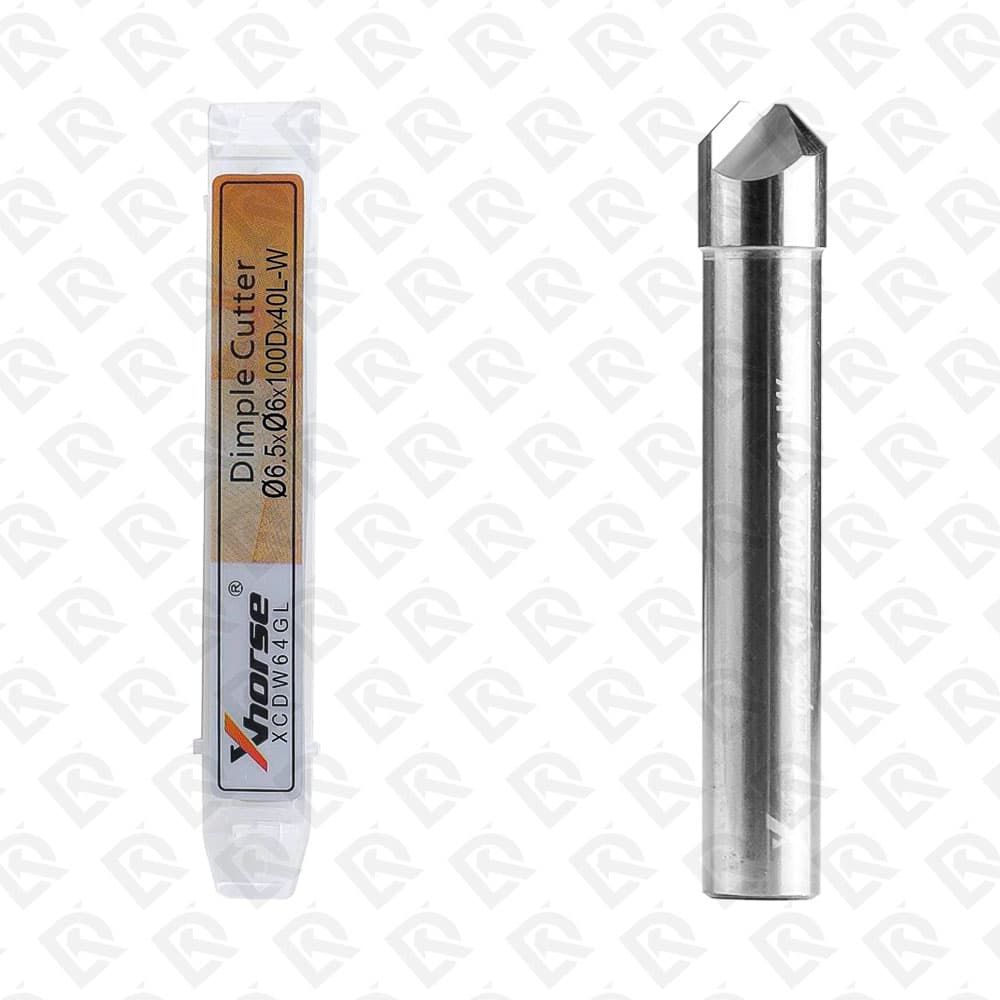 XHORSE 6.5MM DIMPLE CIUTTER (EXTERNAL) - XCDW64GL