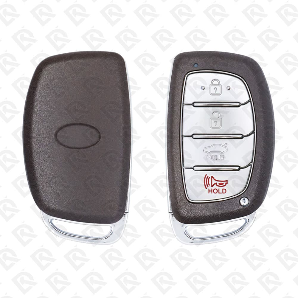 2016 - 2019 HYUNDAI SMART KEY SHELL 4BUTTONS AFTERMARKET