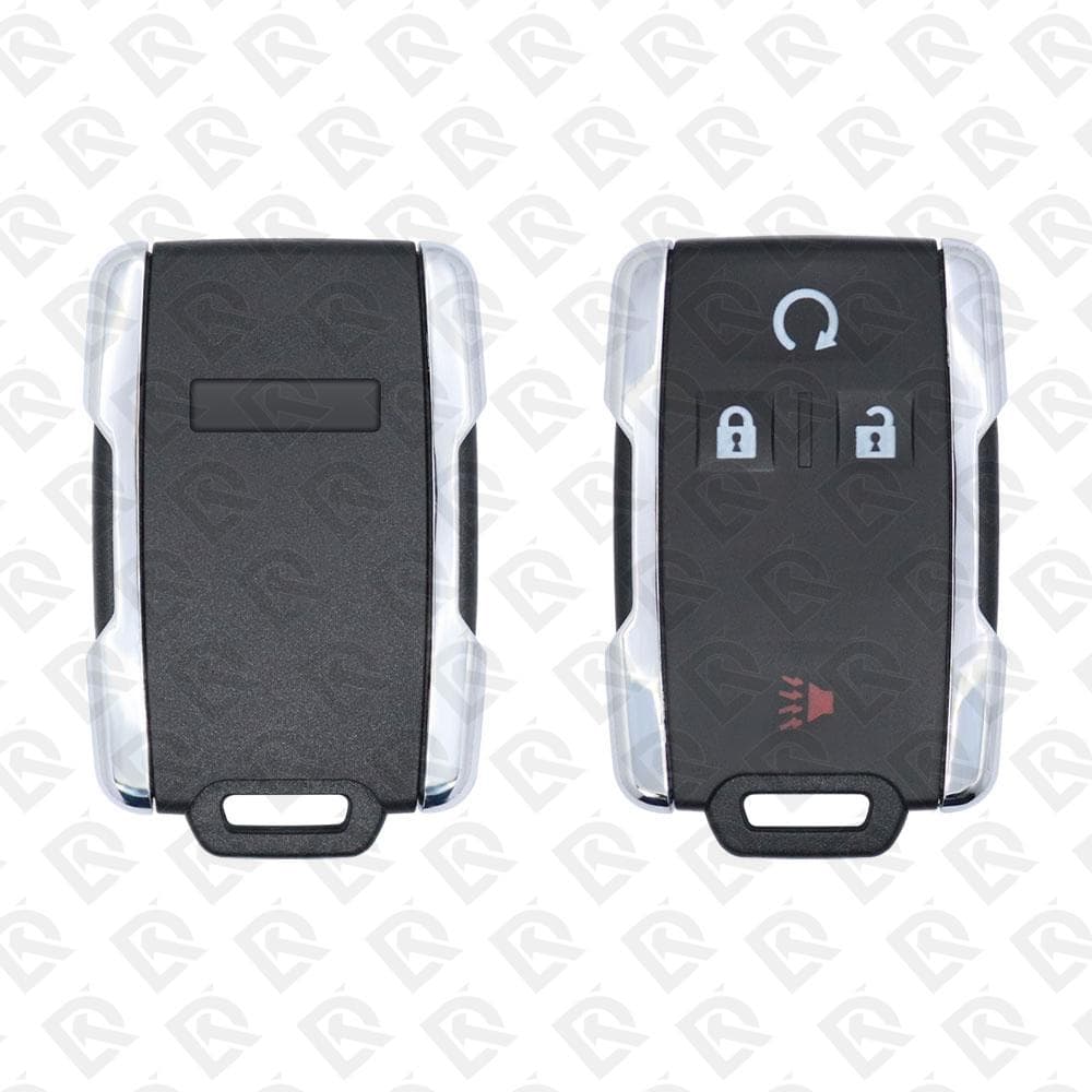 2014 - 2019 GMC REMOTE SHELL 4BUTTONS -  AFTERMARKET