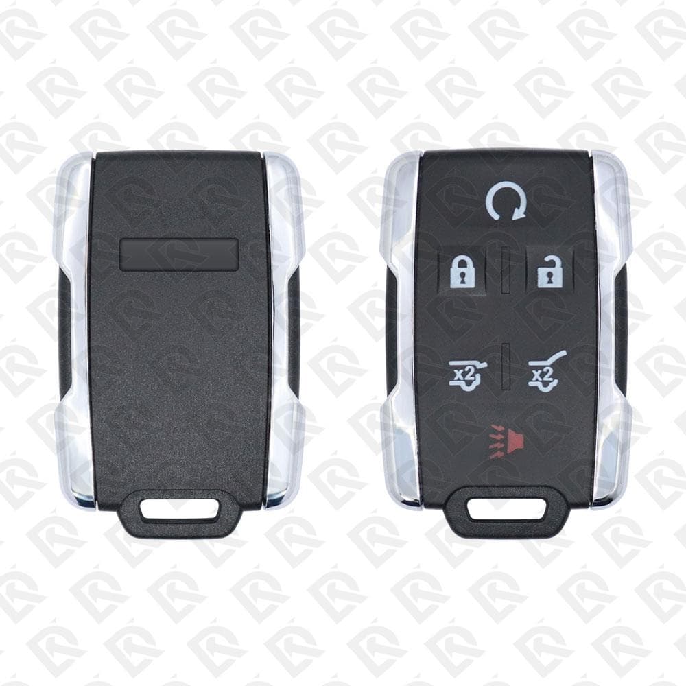 2014 - 2019 GMC REMOTE SHELL 6BUTTONS -  AFTERMARKET