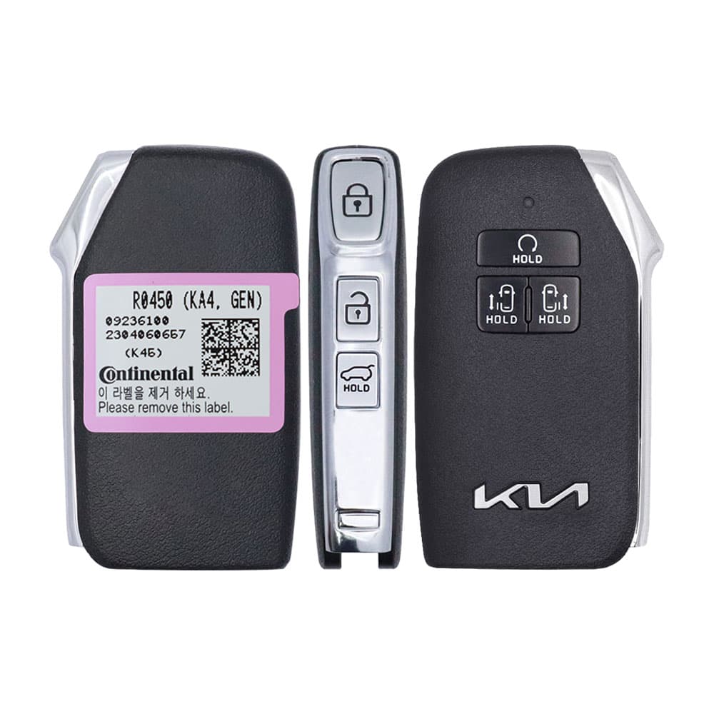 KIA Carnival 2021 Smart Remote Key 6 Button 433MHz 95440-R0450