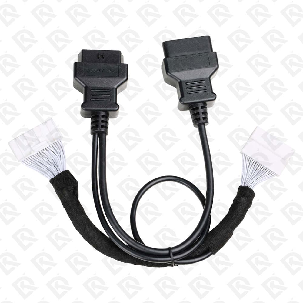 OBDSTAR NISSAN 40 BCM CABLE GATEWAY CONVERTER