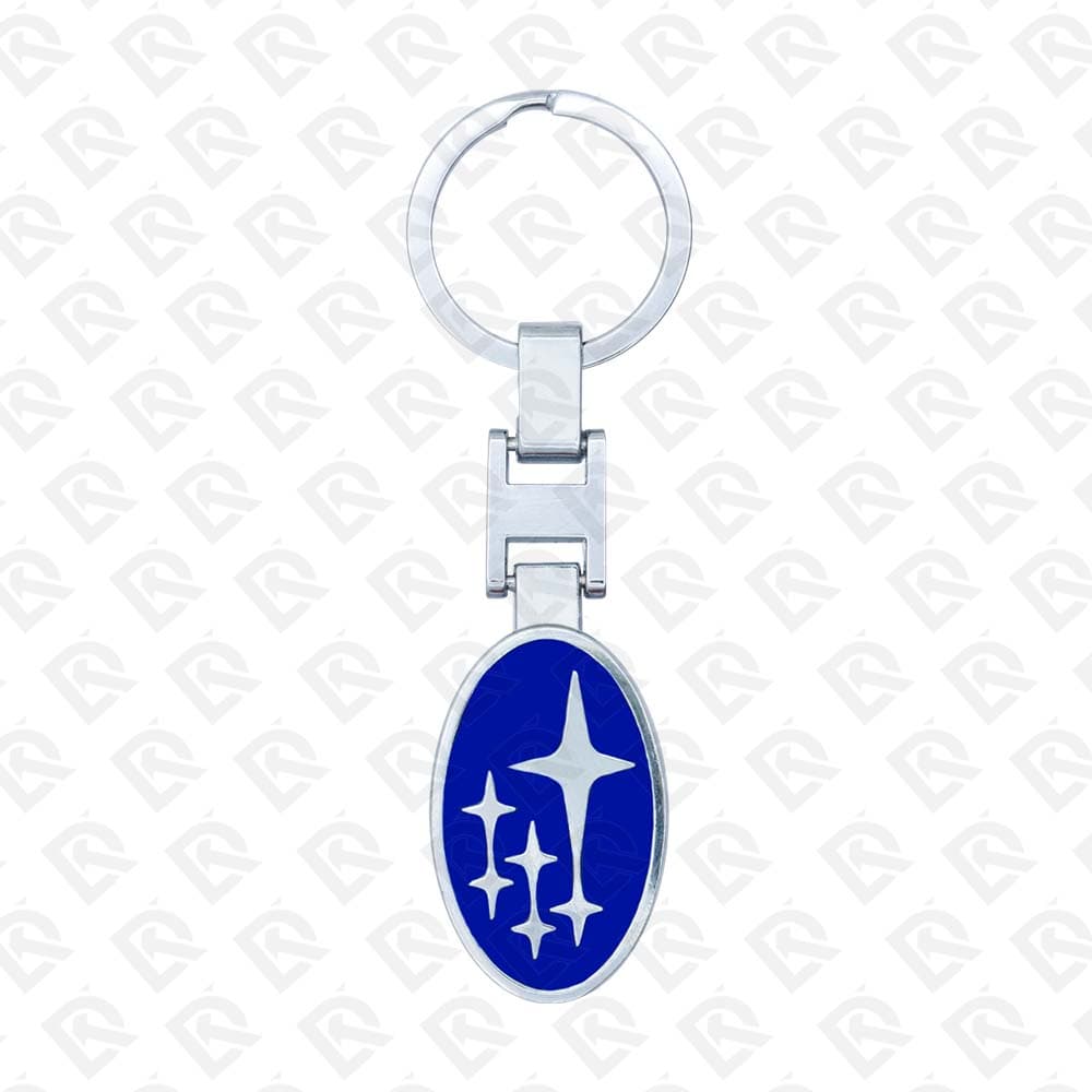 SUBARU KEYCHAIN BIG SIZE