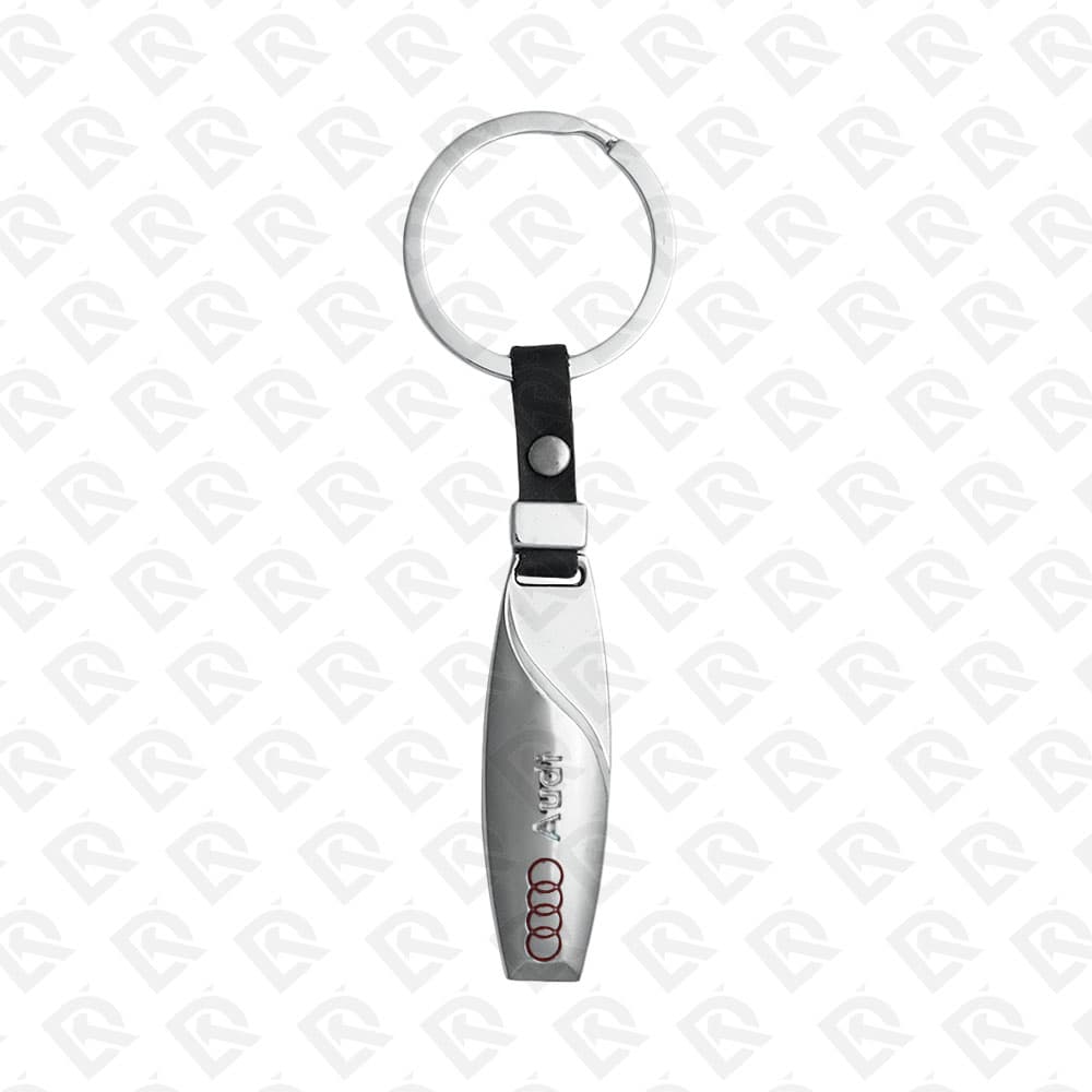  AUDI KEYCHAIN MODERN