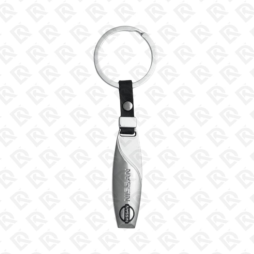 NISSAN KEYCHAIN MODERN