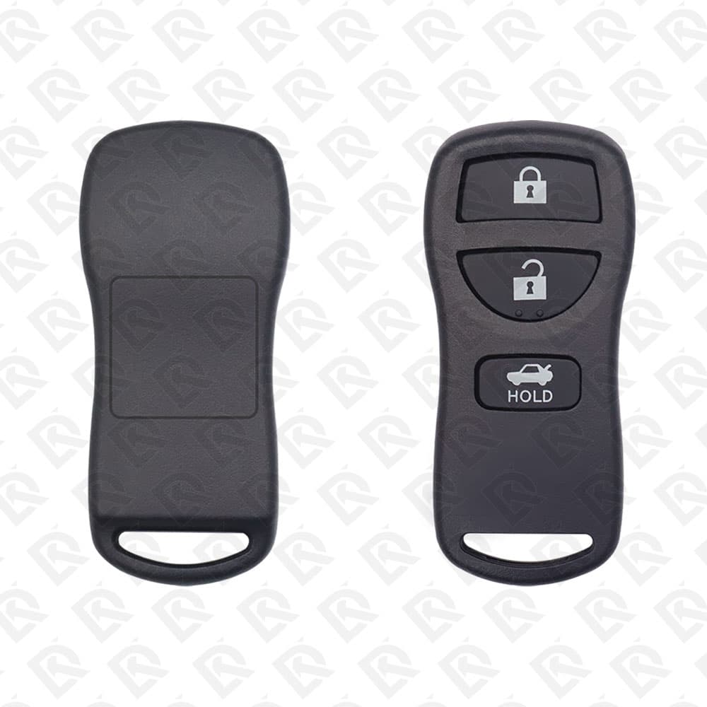 KEYDIY KD UNIVERSAL REMOTE KEY - 3BUTTONS - NISSAN STYLE - B36-3