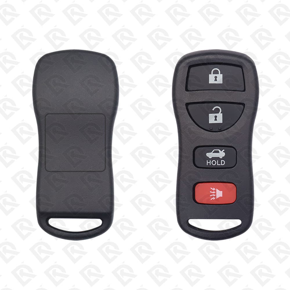 KEYDIY KD UNIVERSAL REMOTE KEY - 4BUTTONS - NISSAN STYLE - B36-4