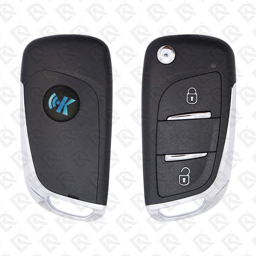 KeyDiy KD Universal Remote NB Series Peugeot Citroen Type NB11-2