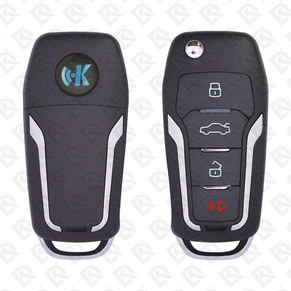 KEYDIY KD UNIVERSAL REMOTE NB SERIES FORD TYPE NB12-4