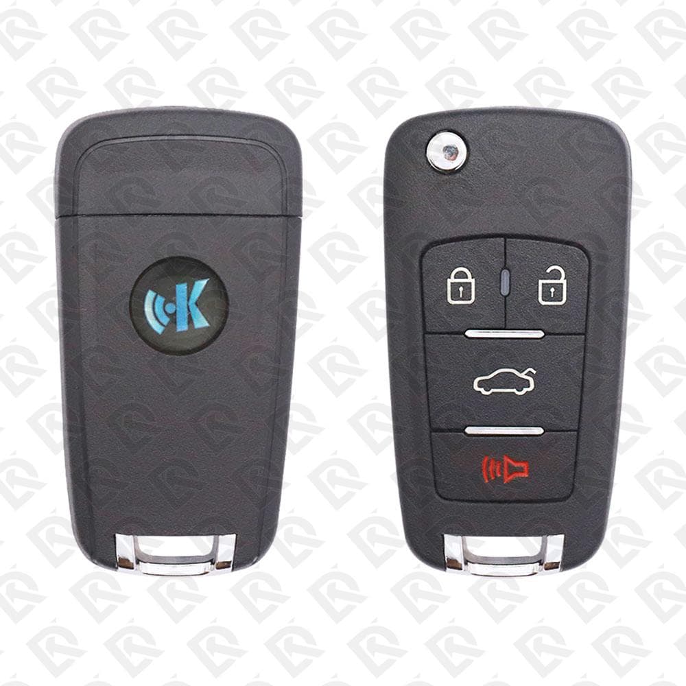 KeyDiy KD Universal Remote NB Series Chevrolet Type NB18