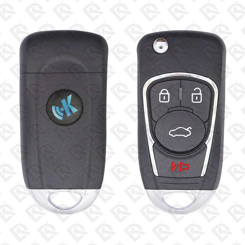 KeyDiy KD Universal Remote NB Series GM Type NB22-4