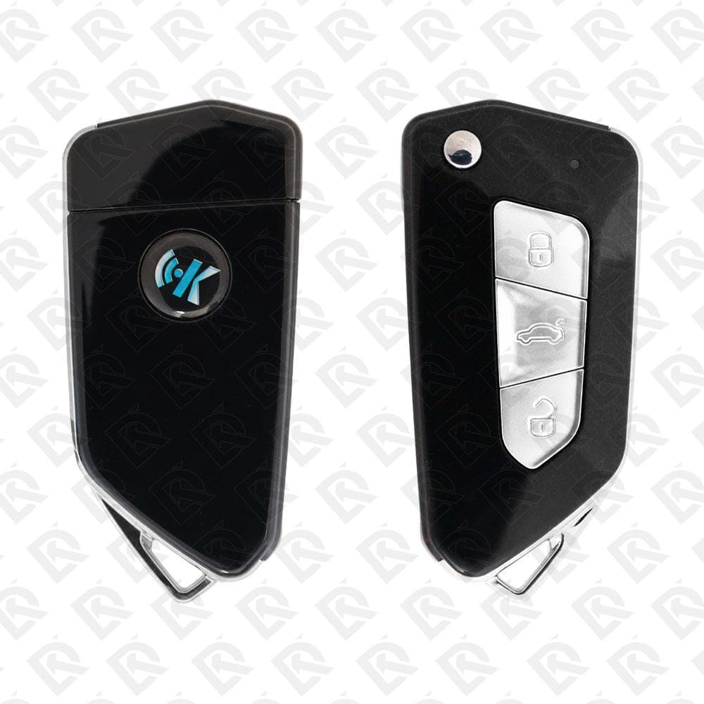 KeyDiy KD Universal Remote NB Series VW Type NB34