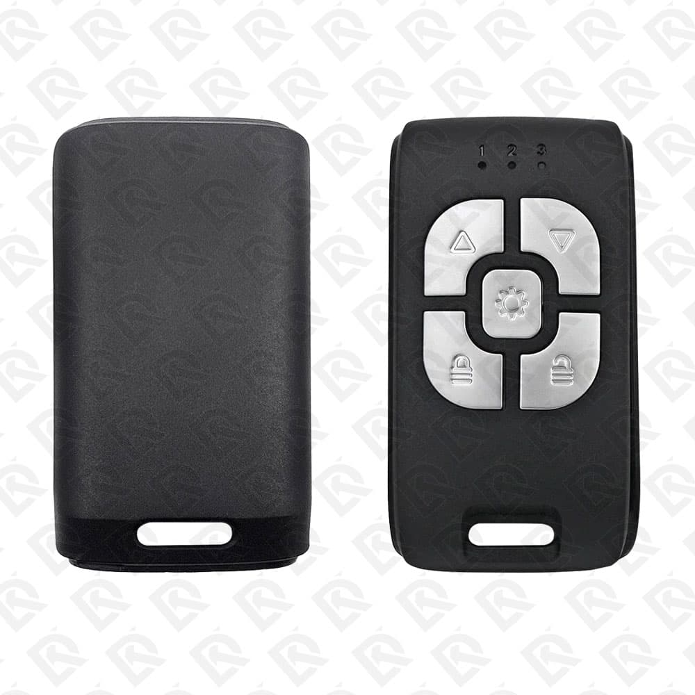 KEYDIY KD CS01 CLOUD KEY ALL IN ONE GARAGE REMOTE KEY 4 BUTTONS 225-915MHZ