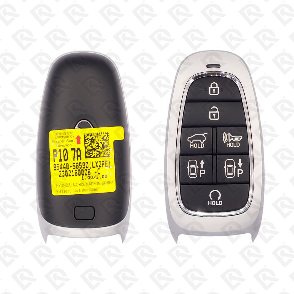 2022 HYUNDAI PALISADE SMART KEY - 7BUTTONS - 433MHZ - 95440-S8590 ORIGINAL