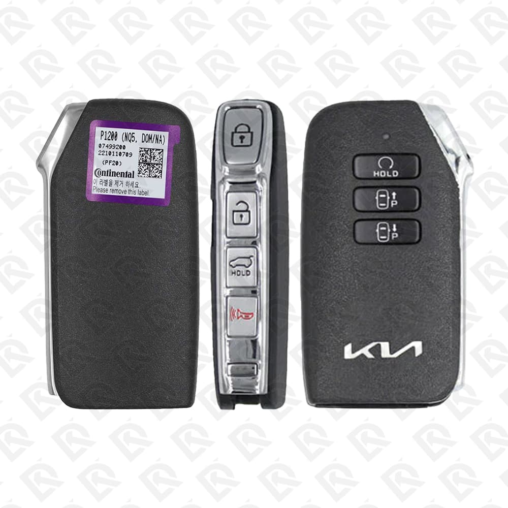 2023 KIA SPORTAGE SMART KEY - 7BUTTONS - 433MHZ - 95440-P1200 ORIGINAL