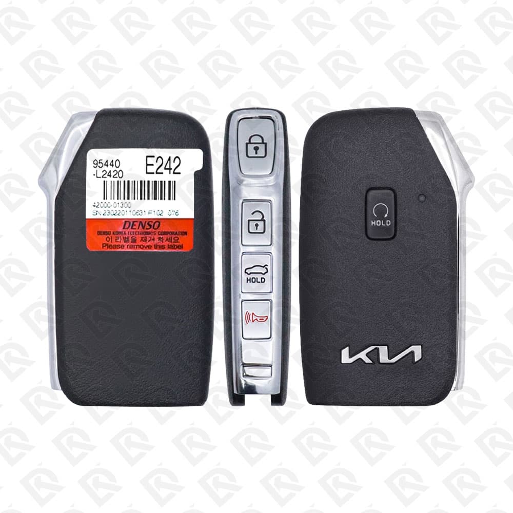 2022 KIA K5 SMART KEY - 5BUTTONS - 433MHZ - 95440-L2420 ORIGINAL