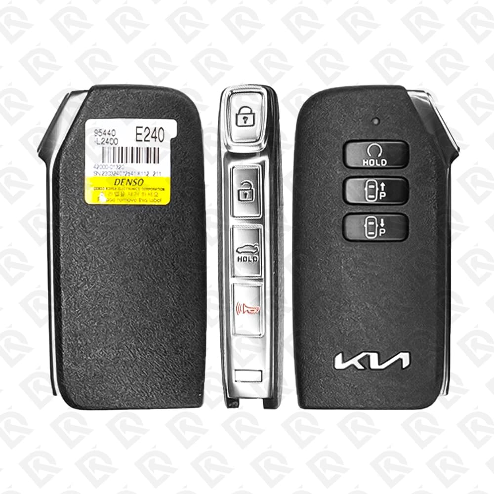 2022 KIA K5 SMART KEY - 6+1BUTTONS - 433MHZ - 95440-L2400 ORIGINAL