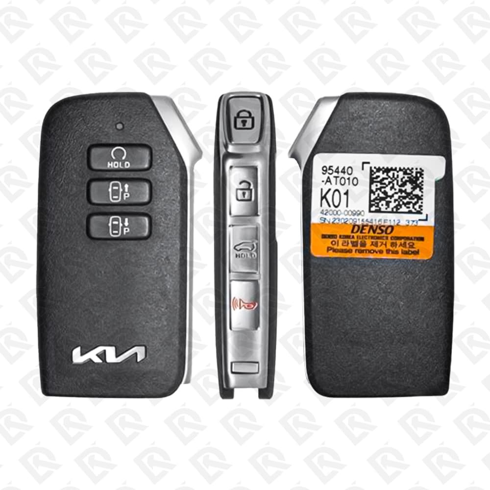 2023 KIA NIRO SMART KEY - 7BUTTONS - 433MHZ - 95440-AT010 ORIGINAL