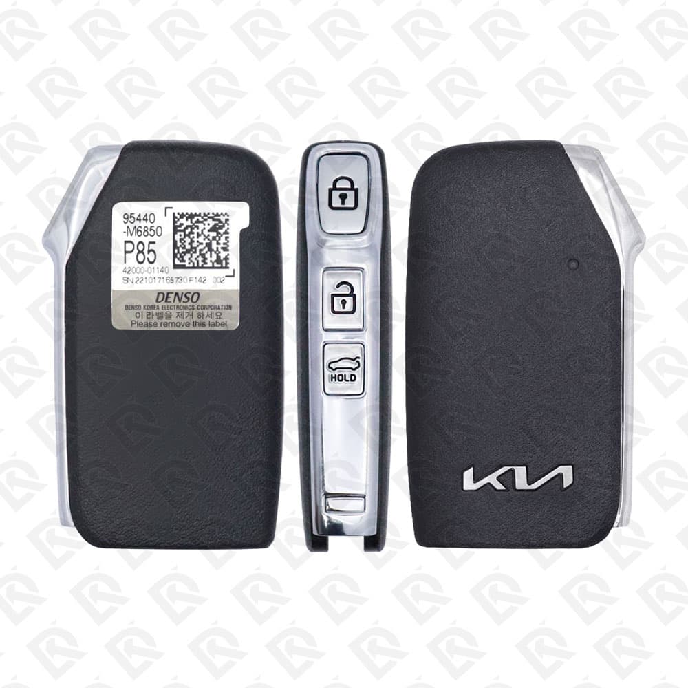 Kia Cerato 2022 Genuine Smart Remote Key 3 Buttons 433MHz 95440-M6850