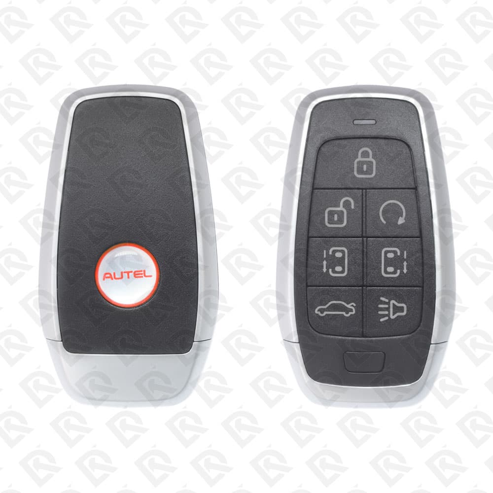 AUTEL IKEY UNIVERSAL SMART KEY - STANDARD - 7BUTTONS - IKEYAT007AL 