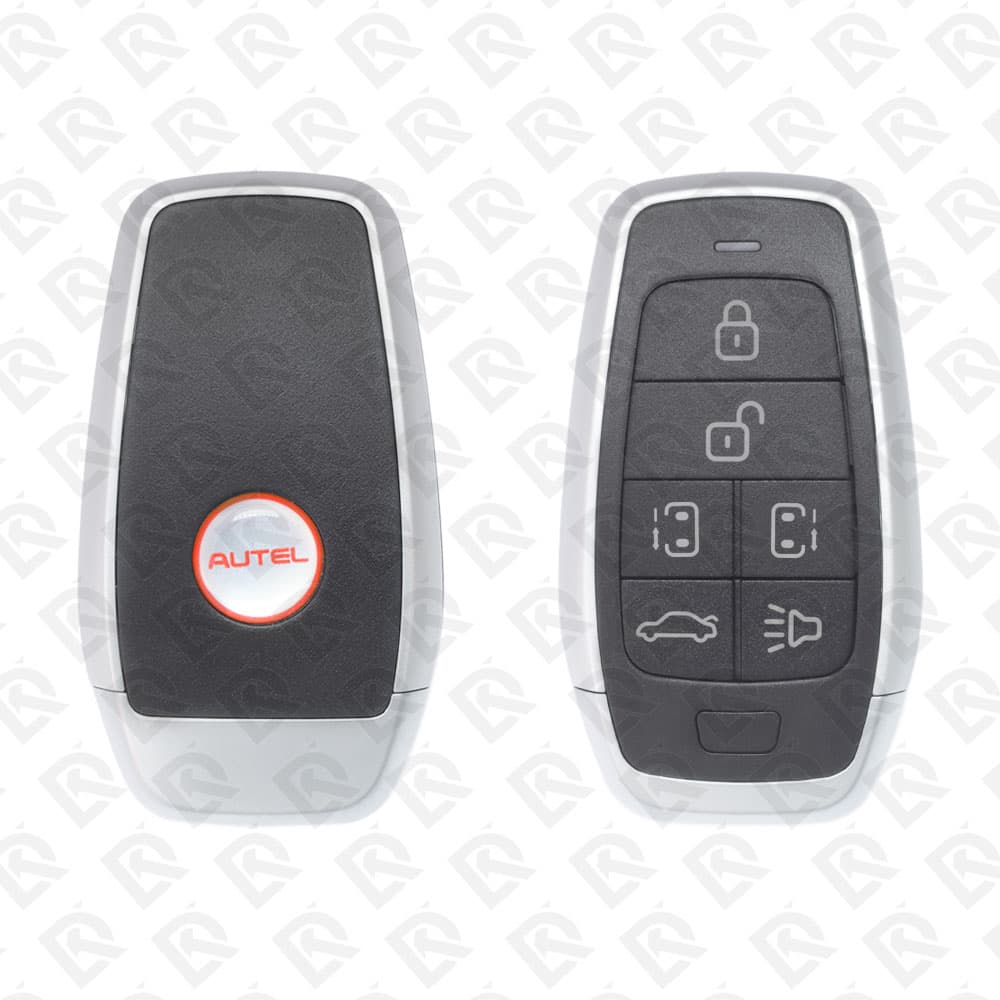 AUTEL IKEY UNIVERSAL SMART KEY - STANDARD - 6BUTTONS - IKEYAT006BL 