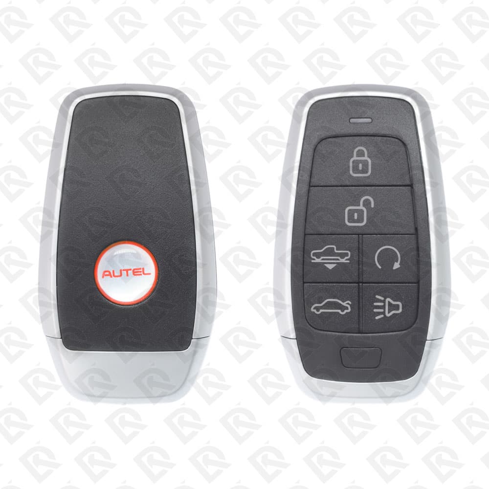 AUTEL IKEY UNIVERSAL SMART KEY - STANDARD - 6BUTTONS - IKEYAT006AL