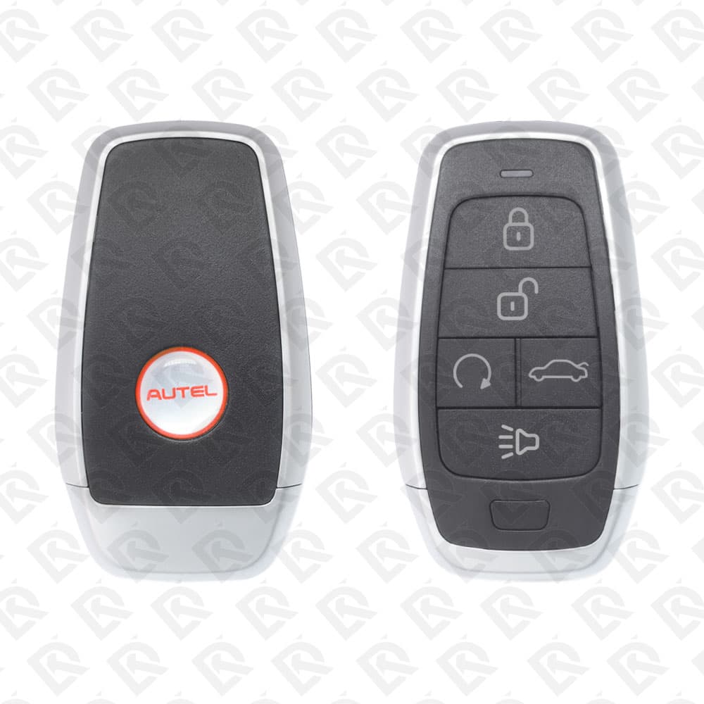 AUTEL IKEY UNIVERSAL SMART KEY - STANDARD - 5BUTTONS - IKEYAT005BL