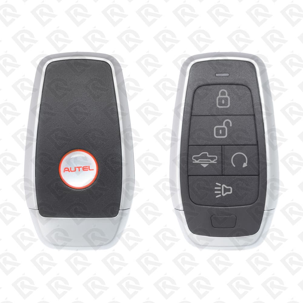 AUTEL IKEY UNIVERSAL SMART KEY - STANDARD - 5BUTTONS - IKEYAT005AL