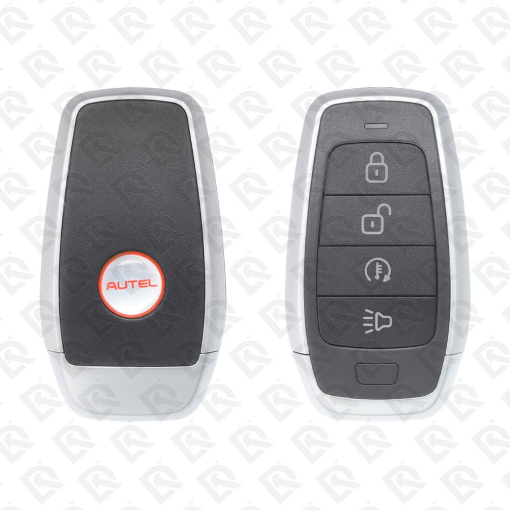 AUTEL IKEY UNIVERSAL SMART KEY - STANDARD - 4BUTTONS - IKEYAT004DL