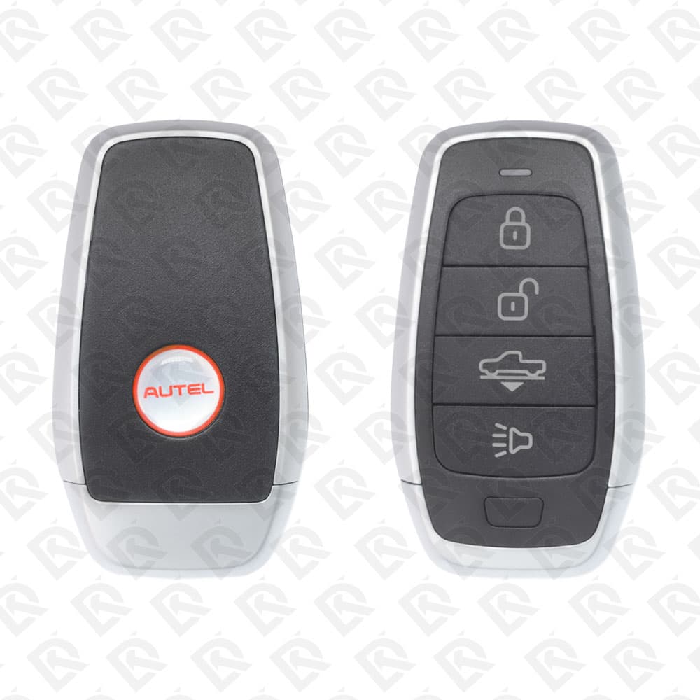 AUTEL IKEY UNIVERSAL SMART KEY - STANDARD - 4BUTTONS - IKEYAT004AL