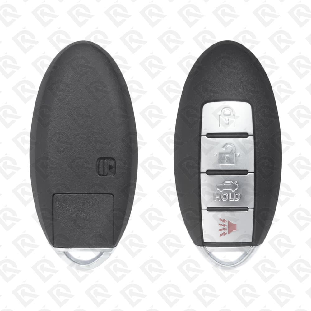 AUTEL IKEY UNIVERSAL SMART KEY  NISSAN STYLE - PREMIUM - 4BUTTONS - IKEYNS004AL