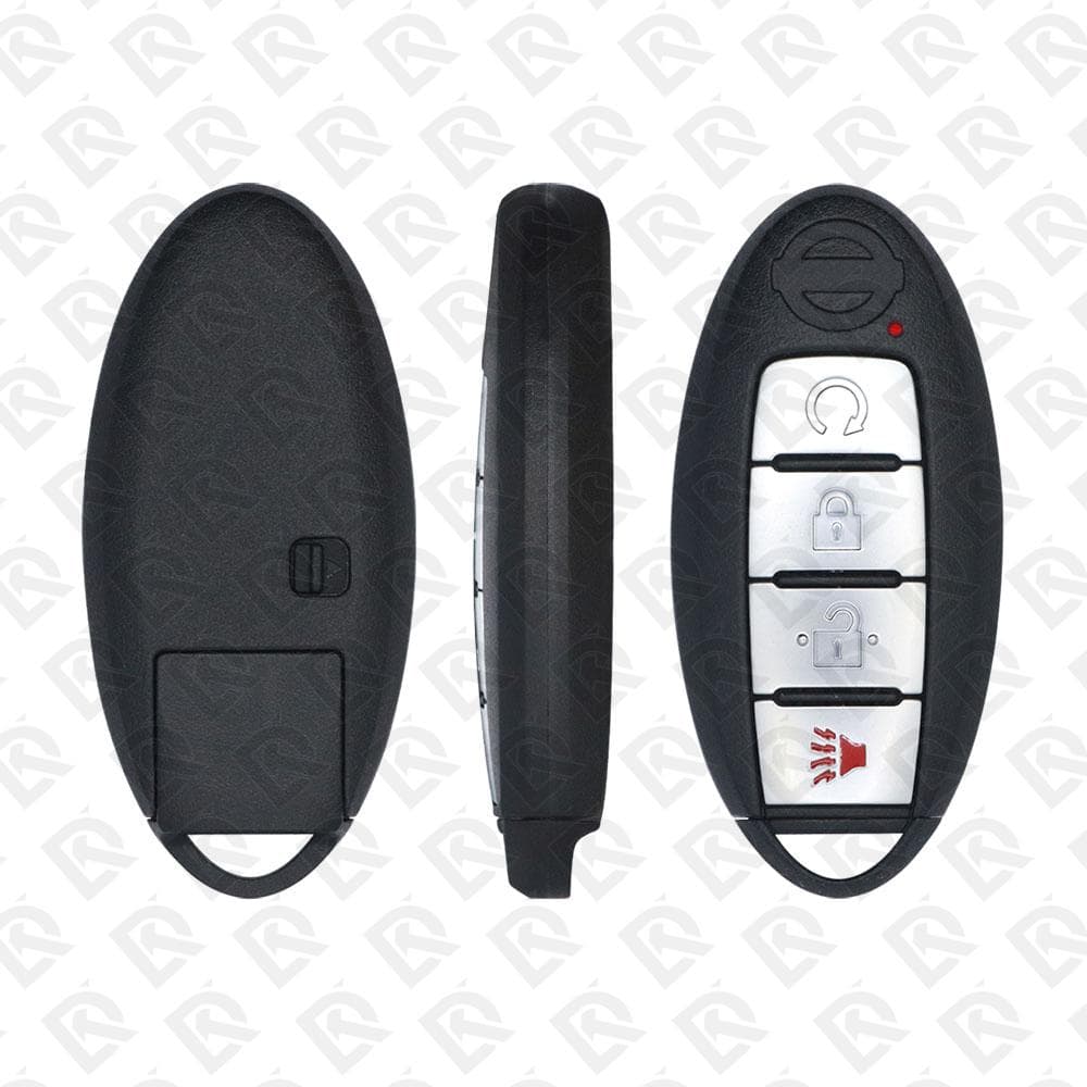 2021 - 2022 NISSAN ROGUE SMART KEY - 4BUTTONS - 433MHZ - 285E3-6TA5B AFTERMARKET