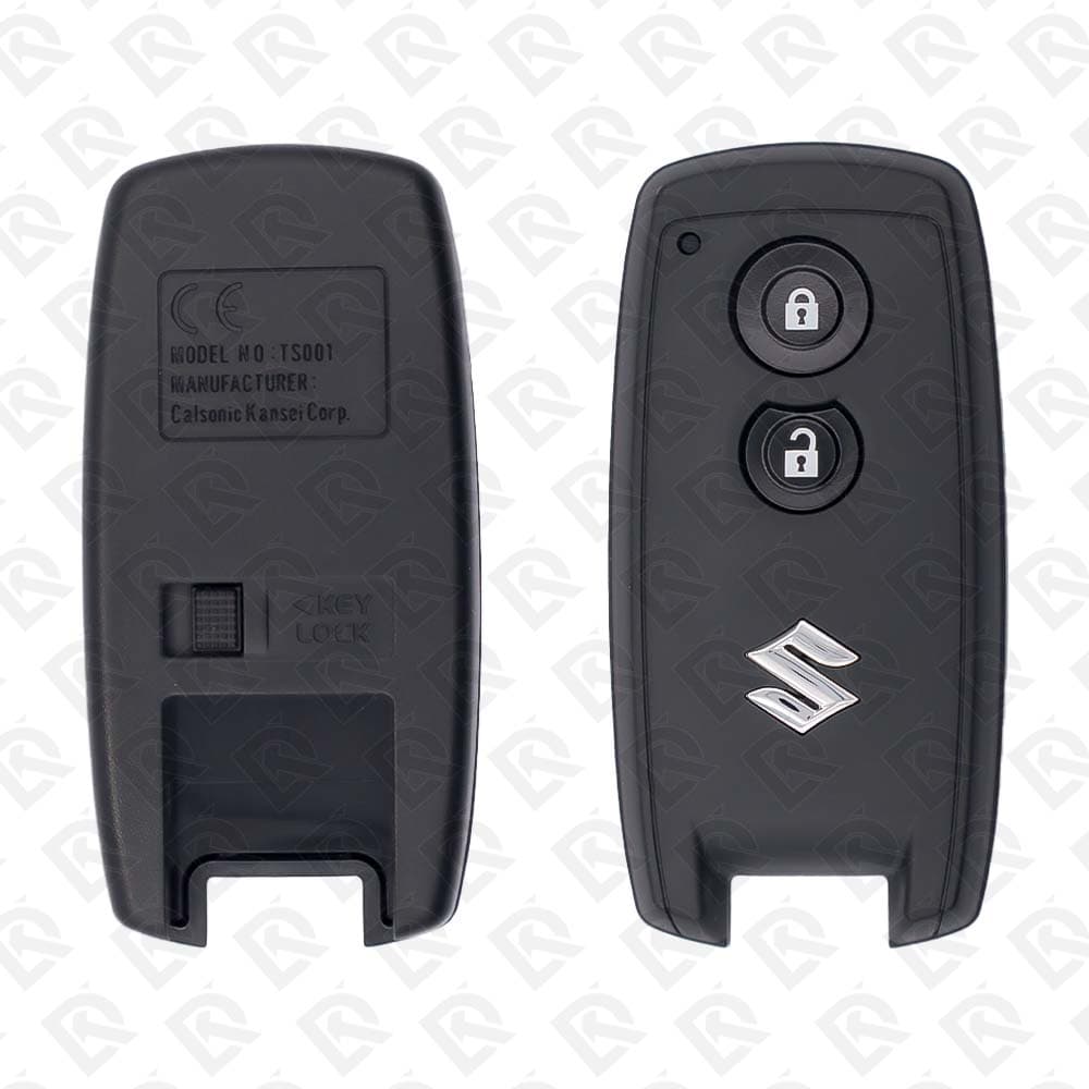 2008 - 2015 SUZUKI GRAND VITARA SX4 SMART KEY - 2BUTTONS - 433MHZ - 37172-62JV0 ORIGINAL