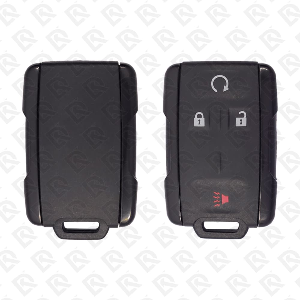 GMC Chevrolet 2015-2020 Remote Key 3+1 Buttons 433MHz 22881479