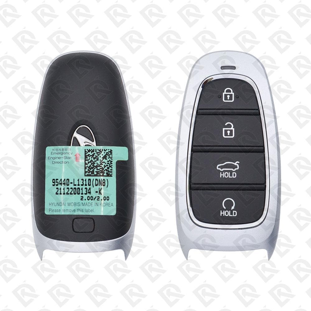 2022 HYUNDAI SONATA SMART KEY - 4BUTTONS - 433MHZ - 95440-L1310 ORIGINAL