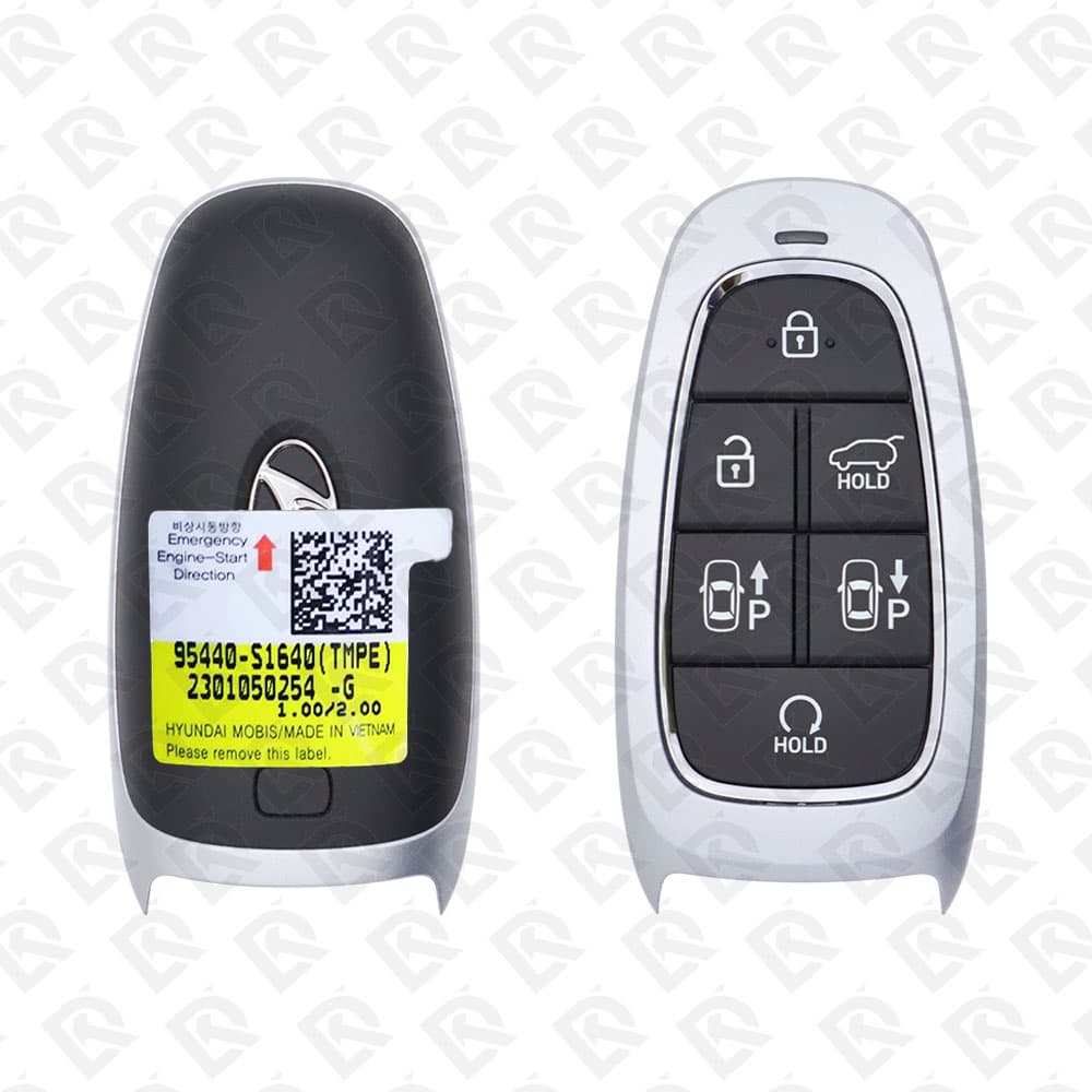 2023 HYUNDAI SANTA FE SMART KEY - 6BUTTONS - 433MHZ - 95440-S1640 ORIGINAL