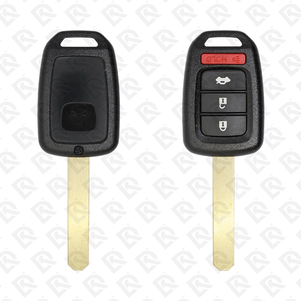 2013 - 2015 HONDA ACCORD CIVIC REMOTE HEAD KEY 4BUTTONS - 315MHZ MLBHLIK6-1T