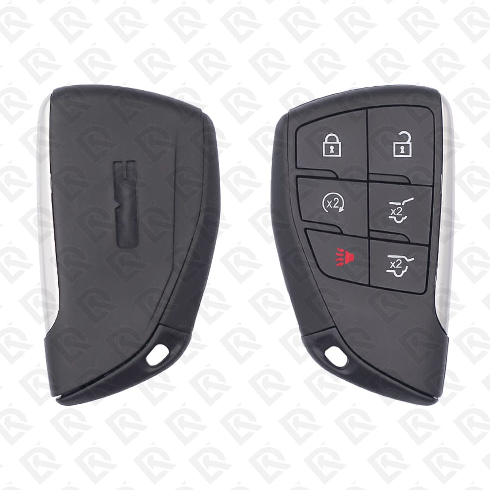 2020 - 2024 GMC SMART KEY SHELL 6BUTTONS - AFTERMARKET