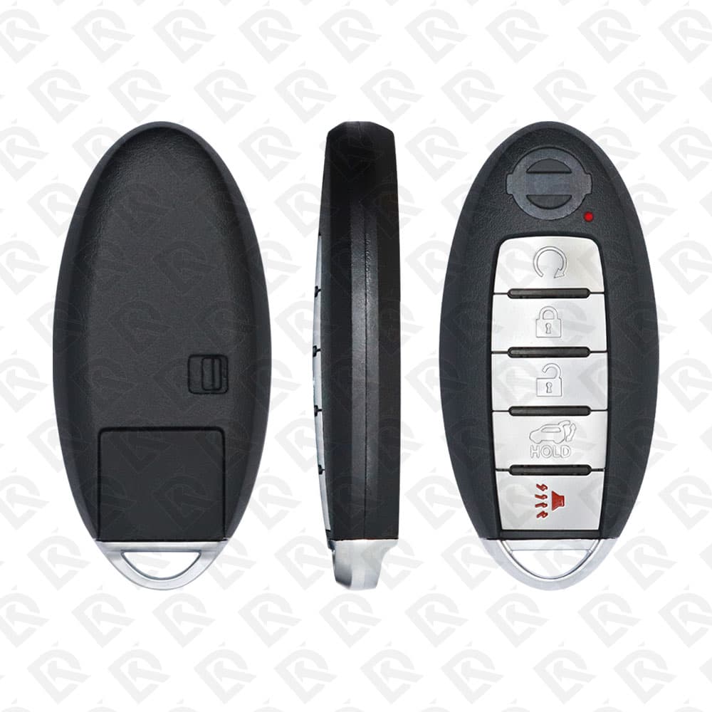 2020 - 2021 NISSAN ROGUE SMART KEY - 5BUTTONS - 433MHZ - 285E3-6TA7B AFTERMARKET