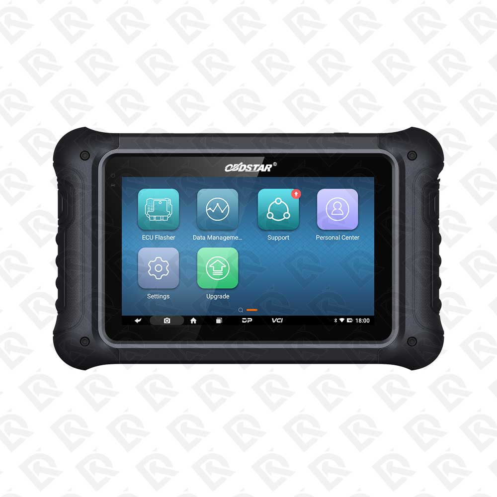 OBDSTAR DC706 ECU TOOL FULL VERSION FOR CAR AND MOTORCYCLE